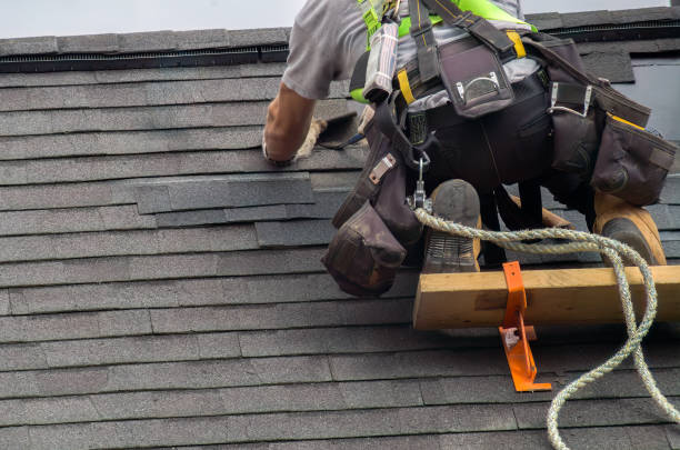 Reliable Storm Damage Roof Repair contractor in Valleyford, WA by Brentwood Metal Roofing